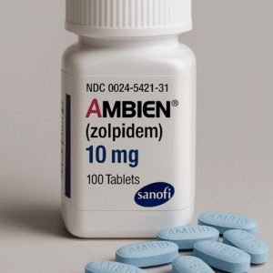 Ambien Zolpidem 10mg