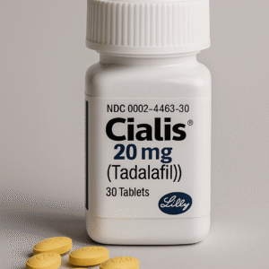 Cialis 20mg (Tadalafil)