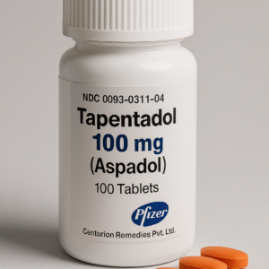 Tepentadol 100mg (Aspadol)
