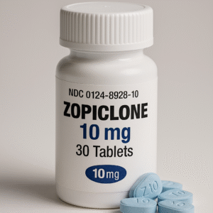 Zopiclone 10mg
