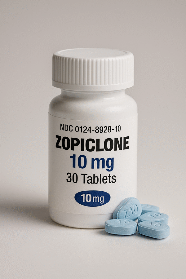 Zopiclone 10mg