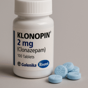 Klonopin Rivotril Galenika 2mg