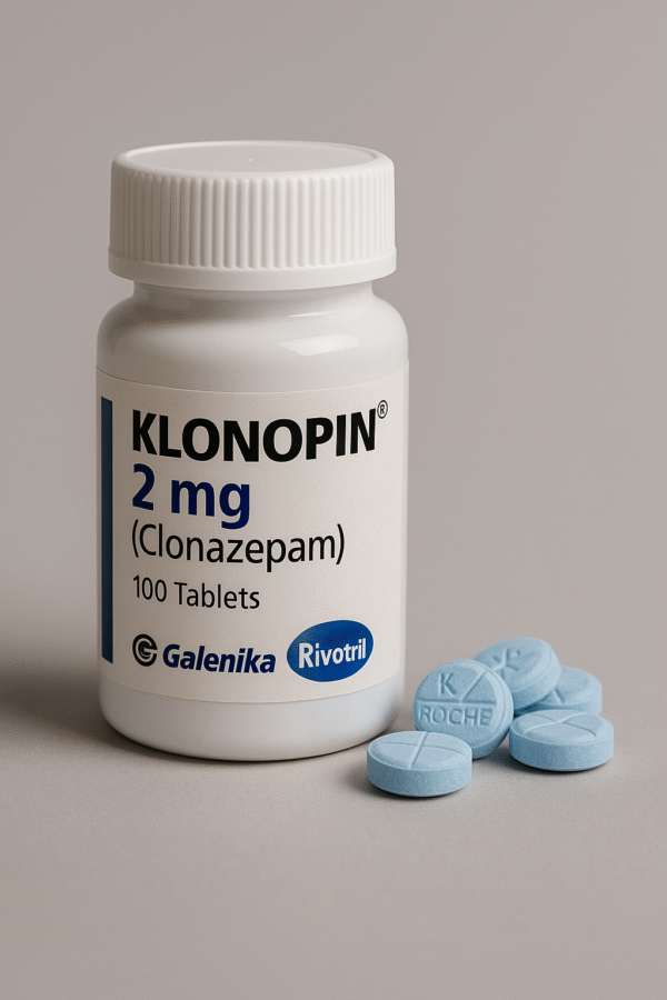 Klonopin Rivotril Galenika 2mg