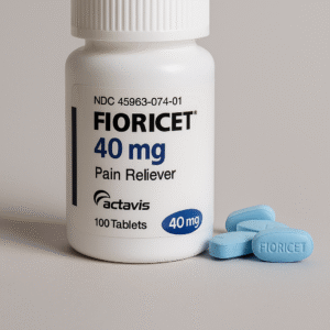 Fioricet 40mg Tablets