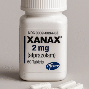 Xanax Bar Pfizer 2mg