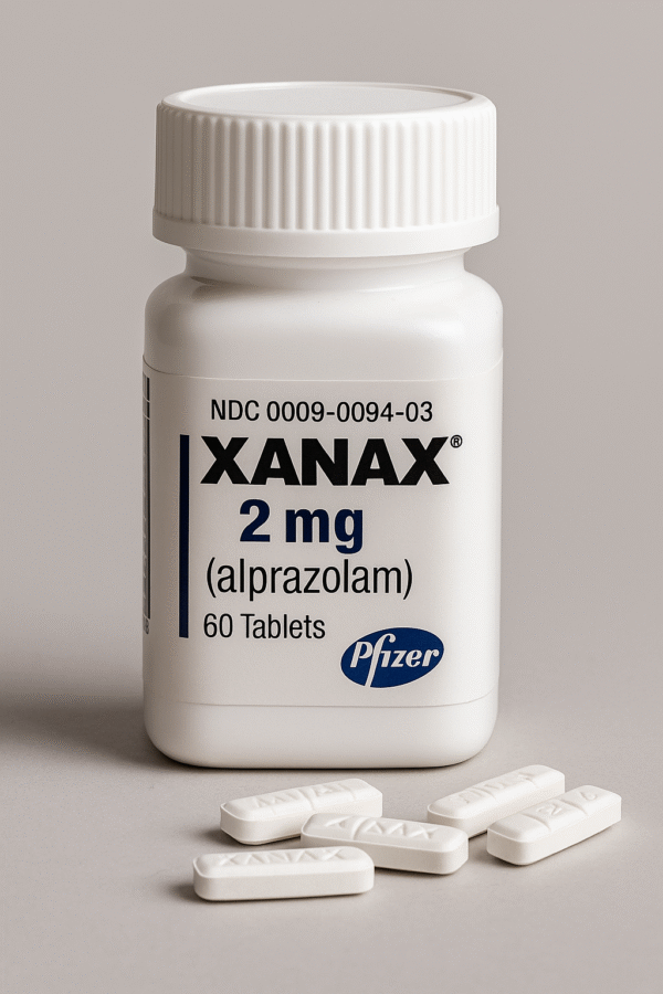 Xanax Bar Pfizer 2mg