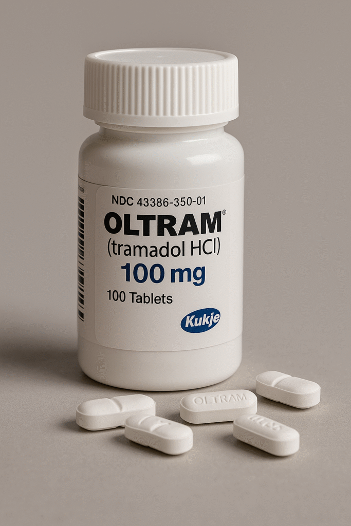 Tramadol 100mg blister pack – USPHARM Online Pain Relief Medication

