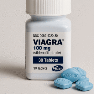 Viagra 100mg (Blue Pills)