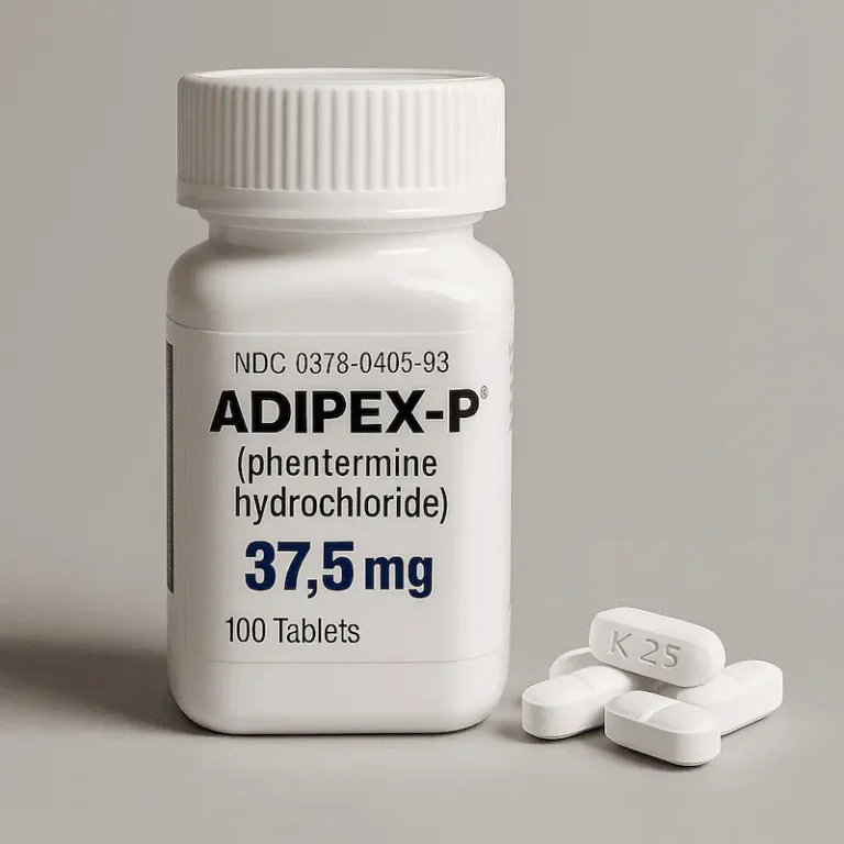 Adipex-P 37.5mg (K25)