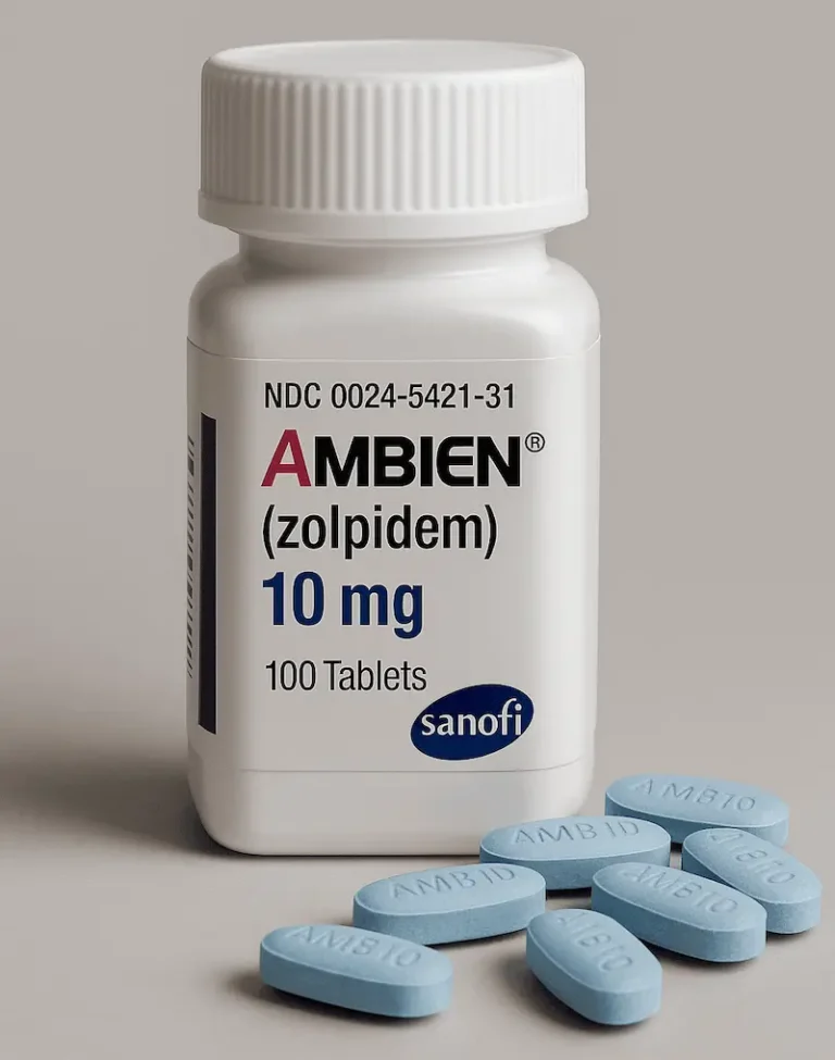 Ambien Zolpidem 10mg