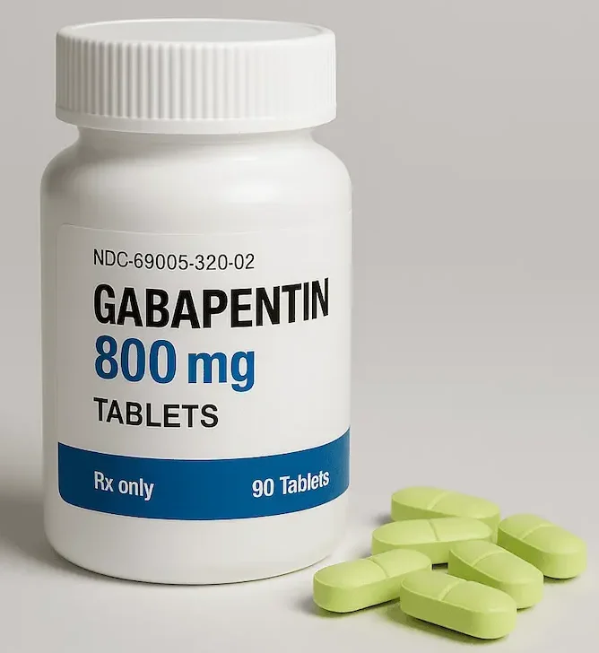 Gabapentin 800mg