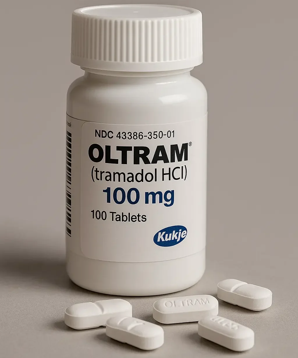 Tramadol 100mg Oltram