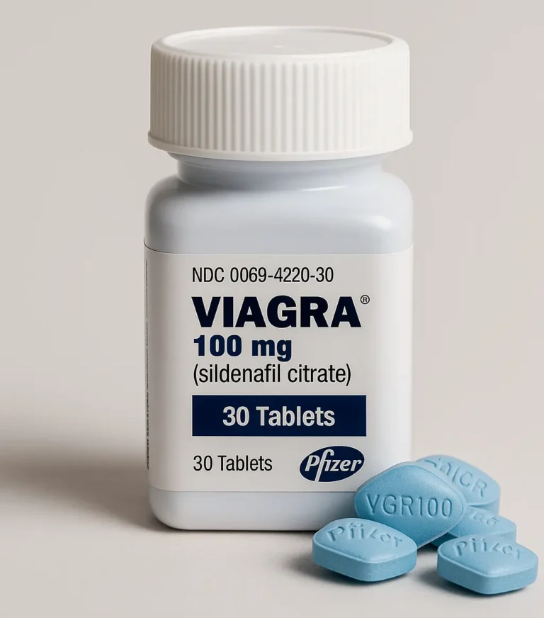 Viagra 100mg (Blue Pills)
