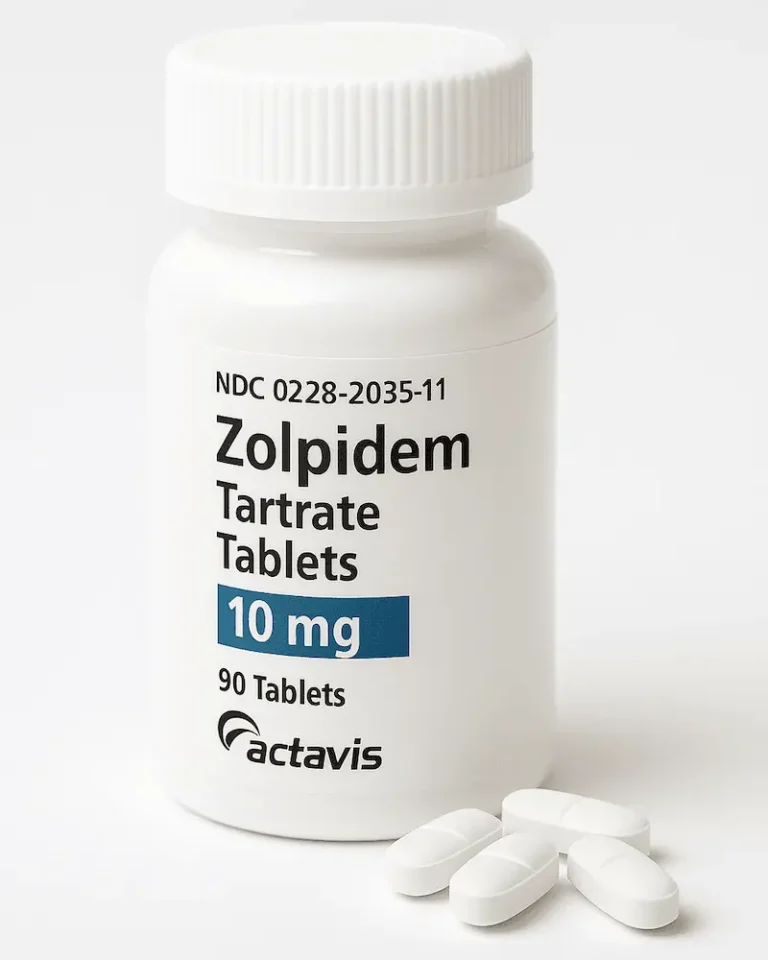 Zolpidem Zoltrate 10mg