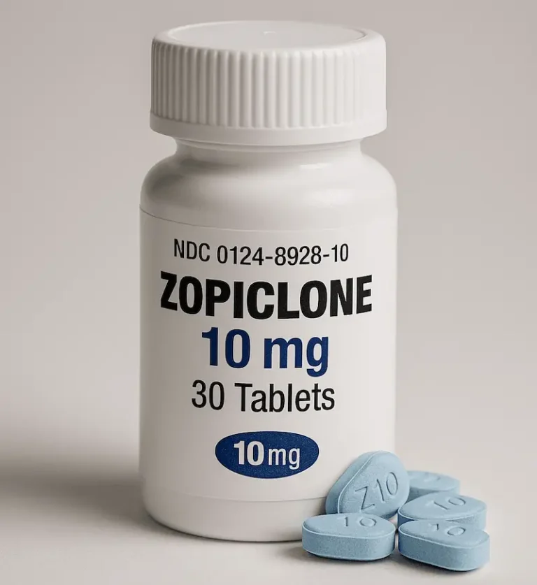 Zopiclone 10mg