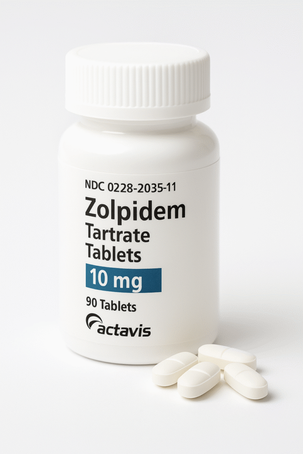 Zolpidem Zoltrate 10mg