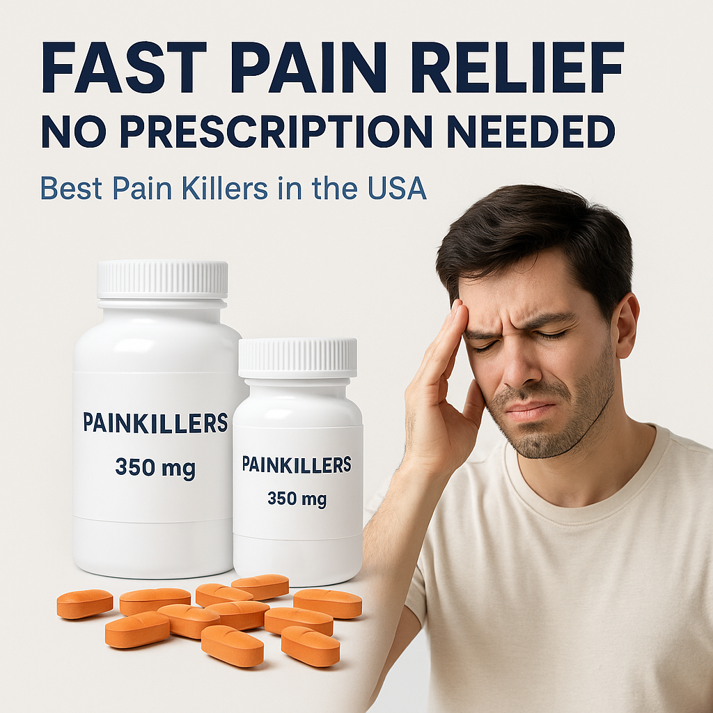 Buy Pain Relief Pills Online USA – discreet shipping, secure checkout, overnight delivery | USPHARM