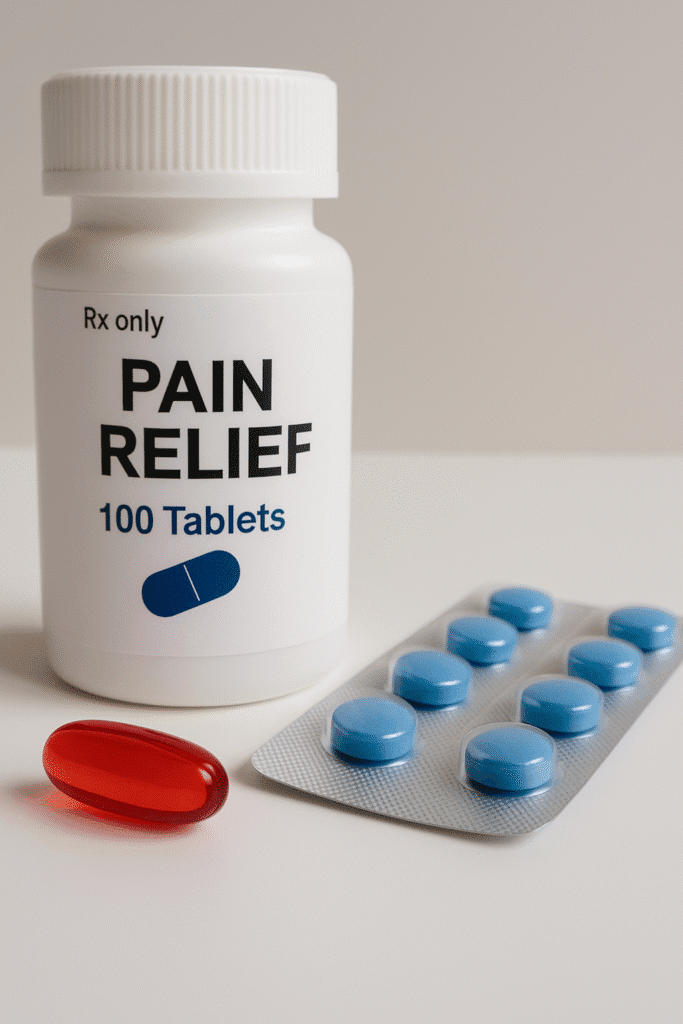 Pain Relief Without Prescription – Safe and Fast Options in the USA