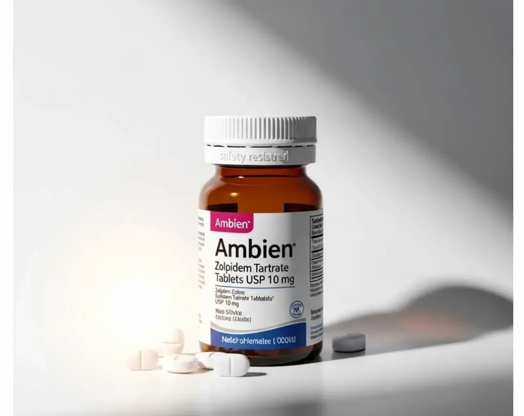 Buy Ambien sleeping tablets online no hassle checkout – overnight delivery USA | USPHARM