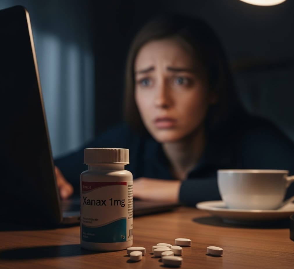 Buy generic Xanax 1mg online cheap with discreet packaging and fast USA delivery