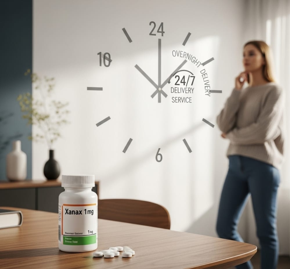 Buy Xanax 1mg online USA quick delivery with secure checkout and discreet shipping