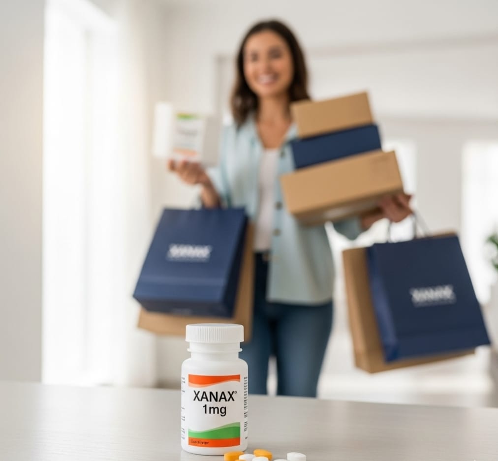 Buy Xanax 1mg online USA safe checkout