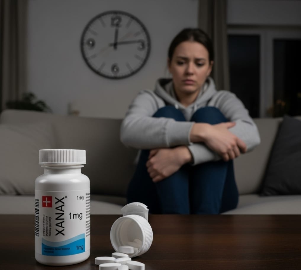 Cheap Xanax 1mg online USA – Xanax 1mg bottle with pills