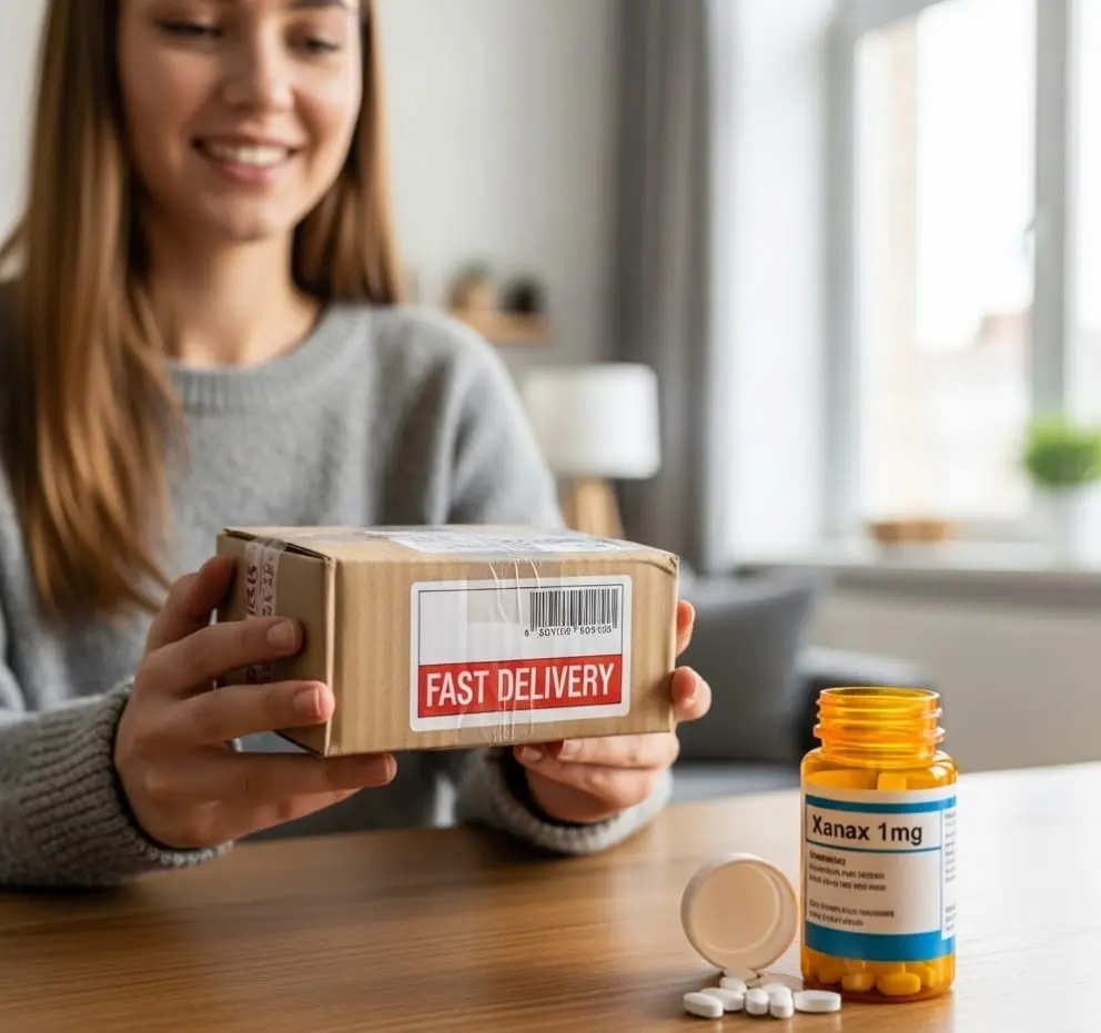 Fast delivery Xanax 1mg online order with secure checkout and discreet shipping in the USA