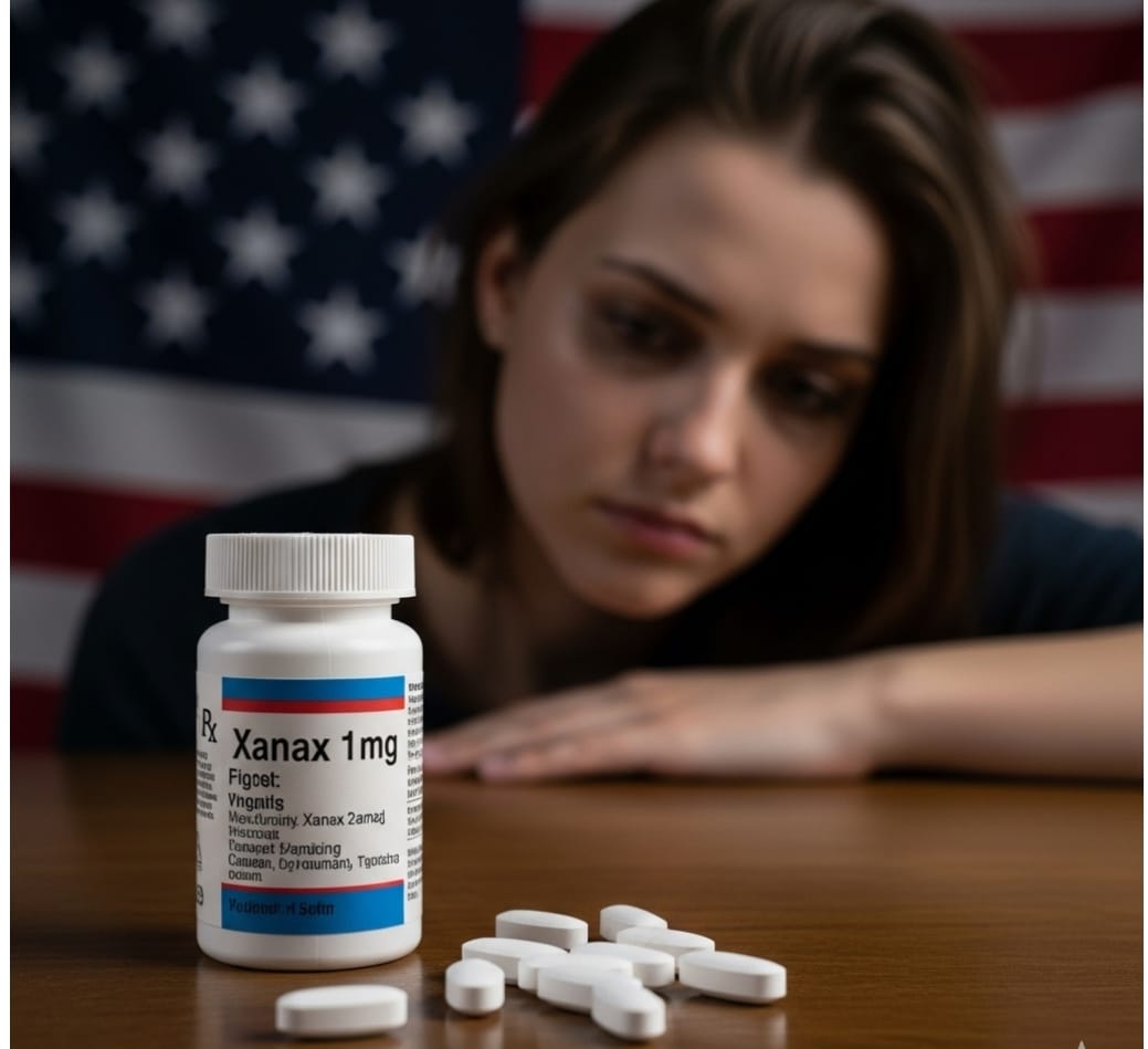 Get Xanax 1mg online USA