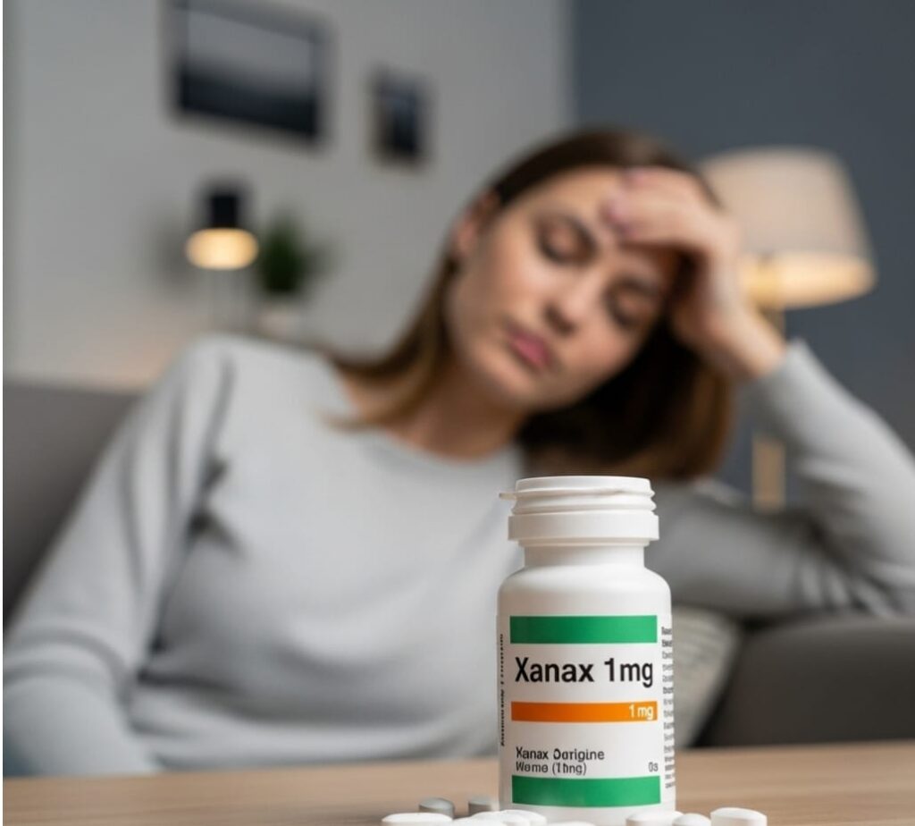 Order Xanax 1mg online next day delivery USA β discreet shipping