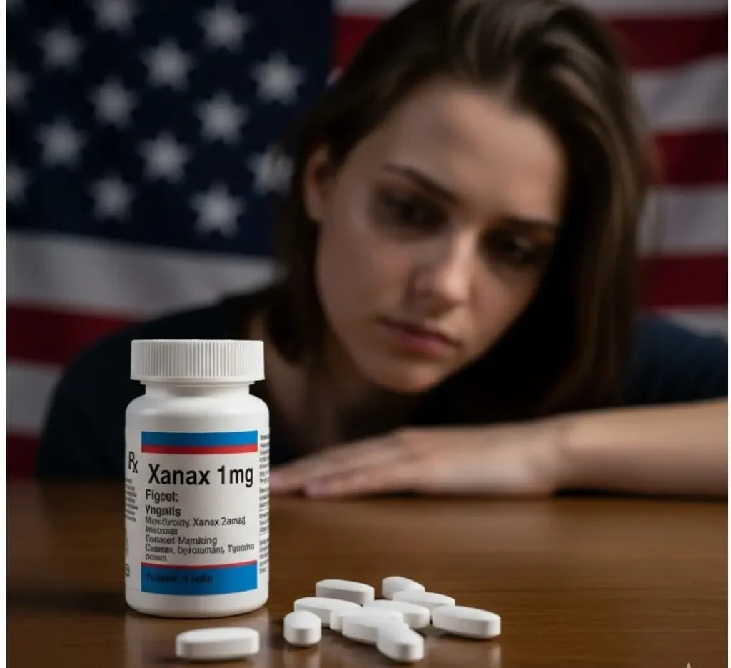 Get Xanax 1mg online USA