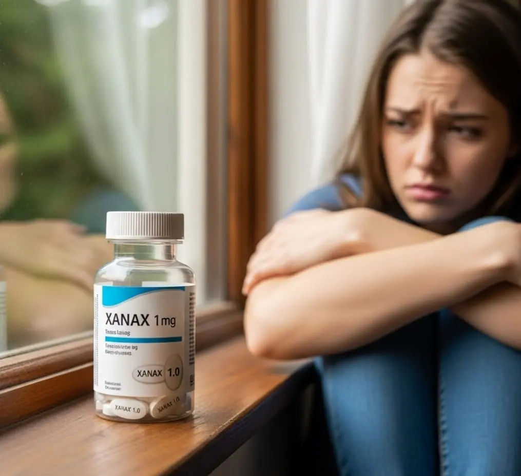 Xanax 1mg pills for sale online USA with discreet shipping and fast delivery