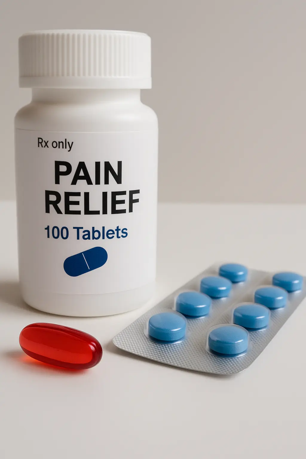 Pain Relief Without Prescription – Safe and Fast Options in the USA
