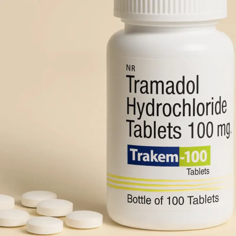 Tramadol 100mg Trekem