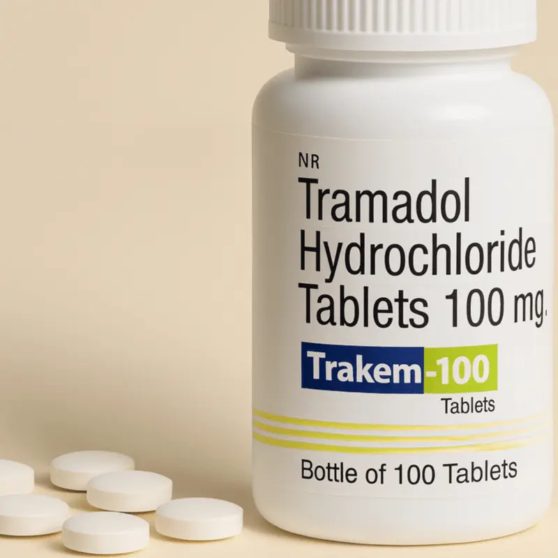 Tramadol 100mg Trekem