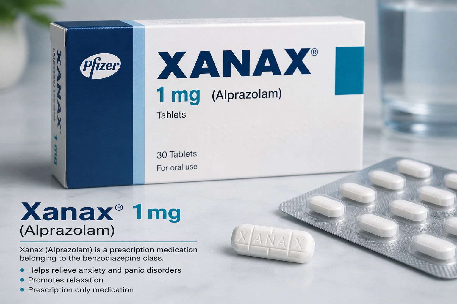 Can Xanax Cause Anxiety