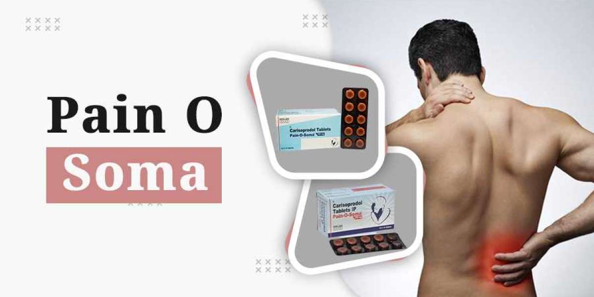 Pain O Soma 350