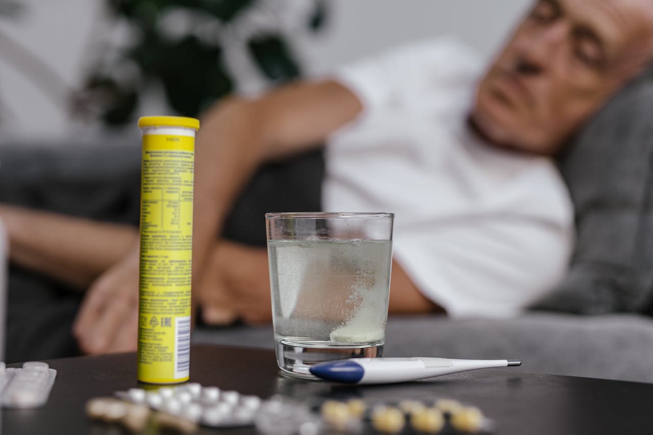 Sleeping Tablets