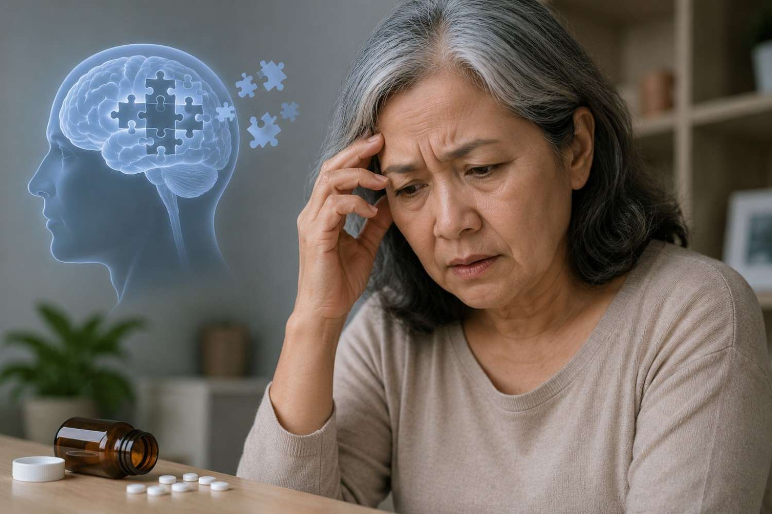 Can Belbien 10mg Cause Memory Loss