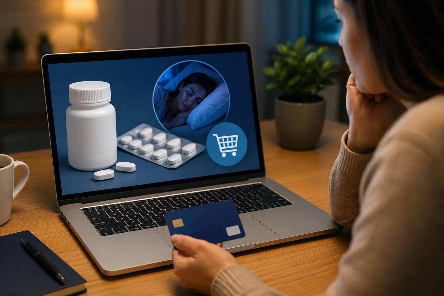Can I Buy Ambien (Zolpidem 10mg) Online