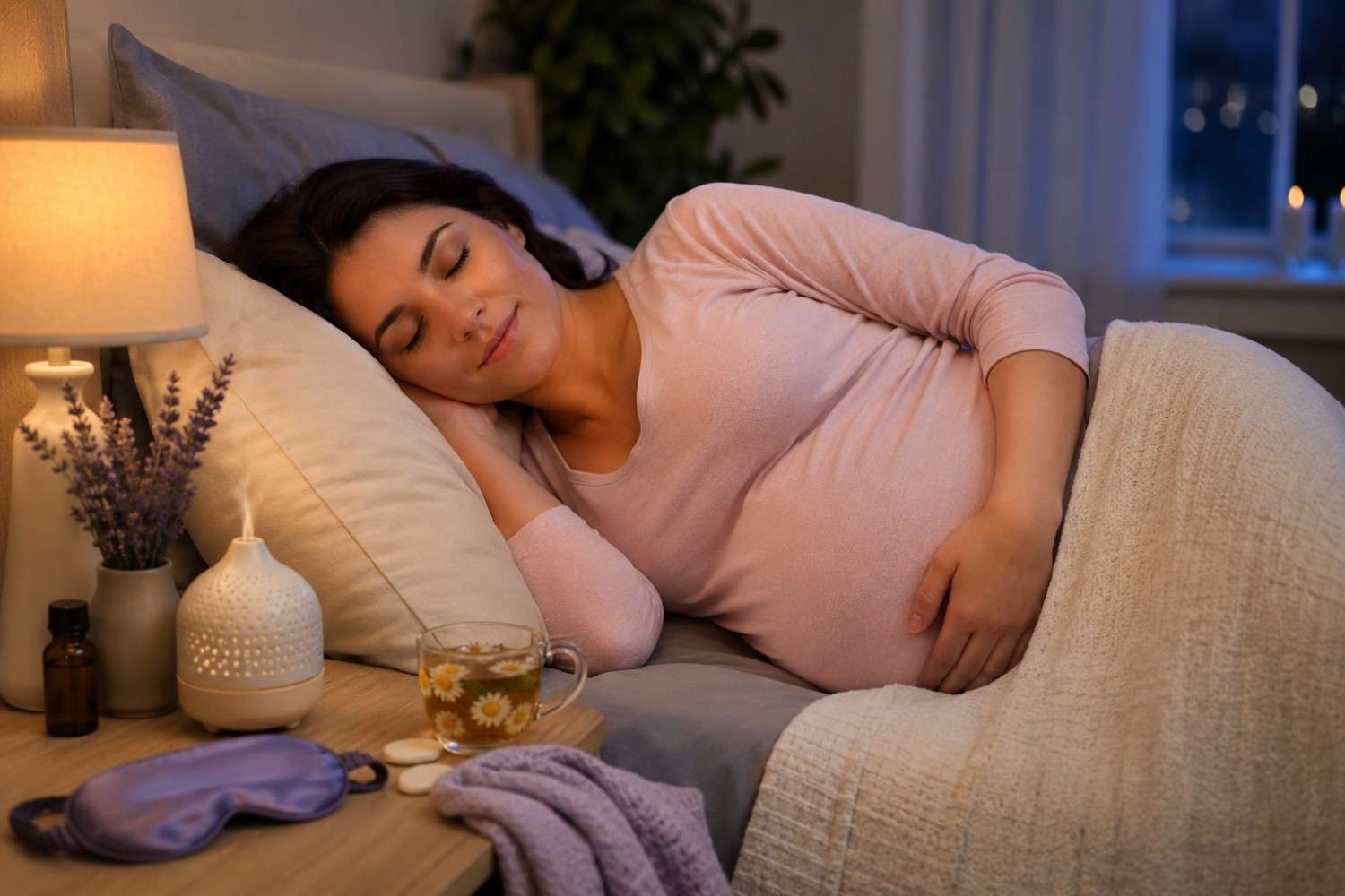 Sleep Aids For Pregnancy