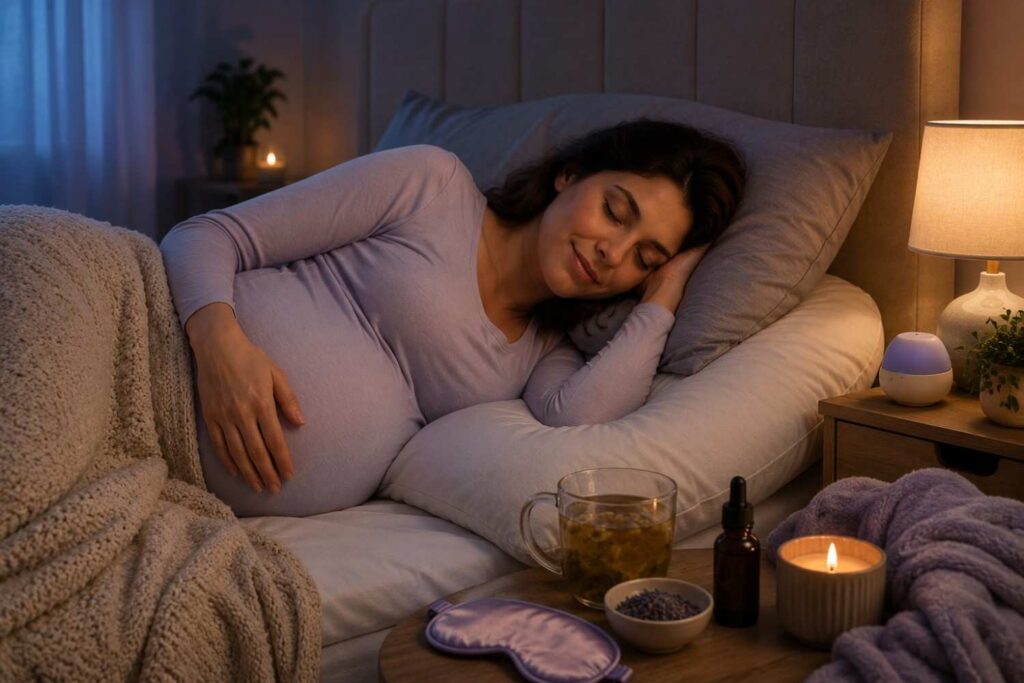 Sleep Aids For Pregnancy