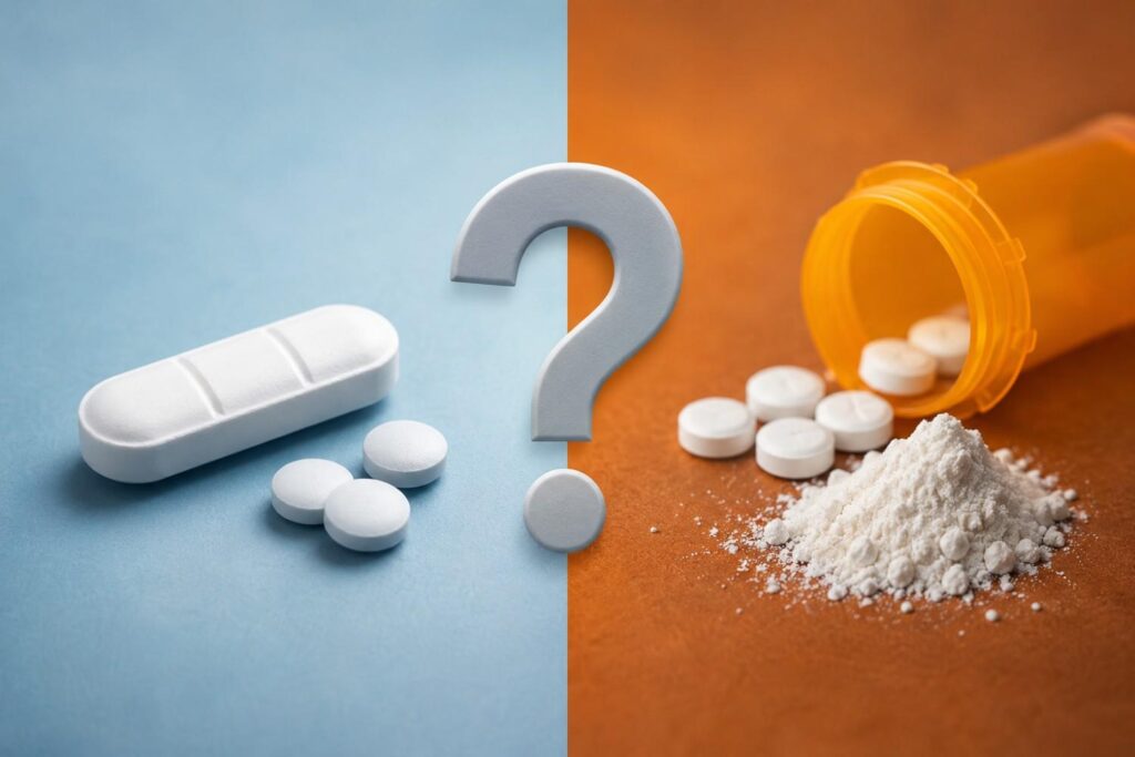 Is Xanax an Opioid