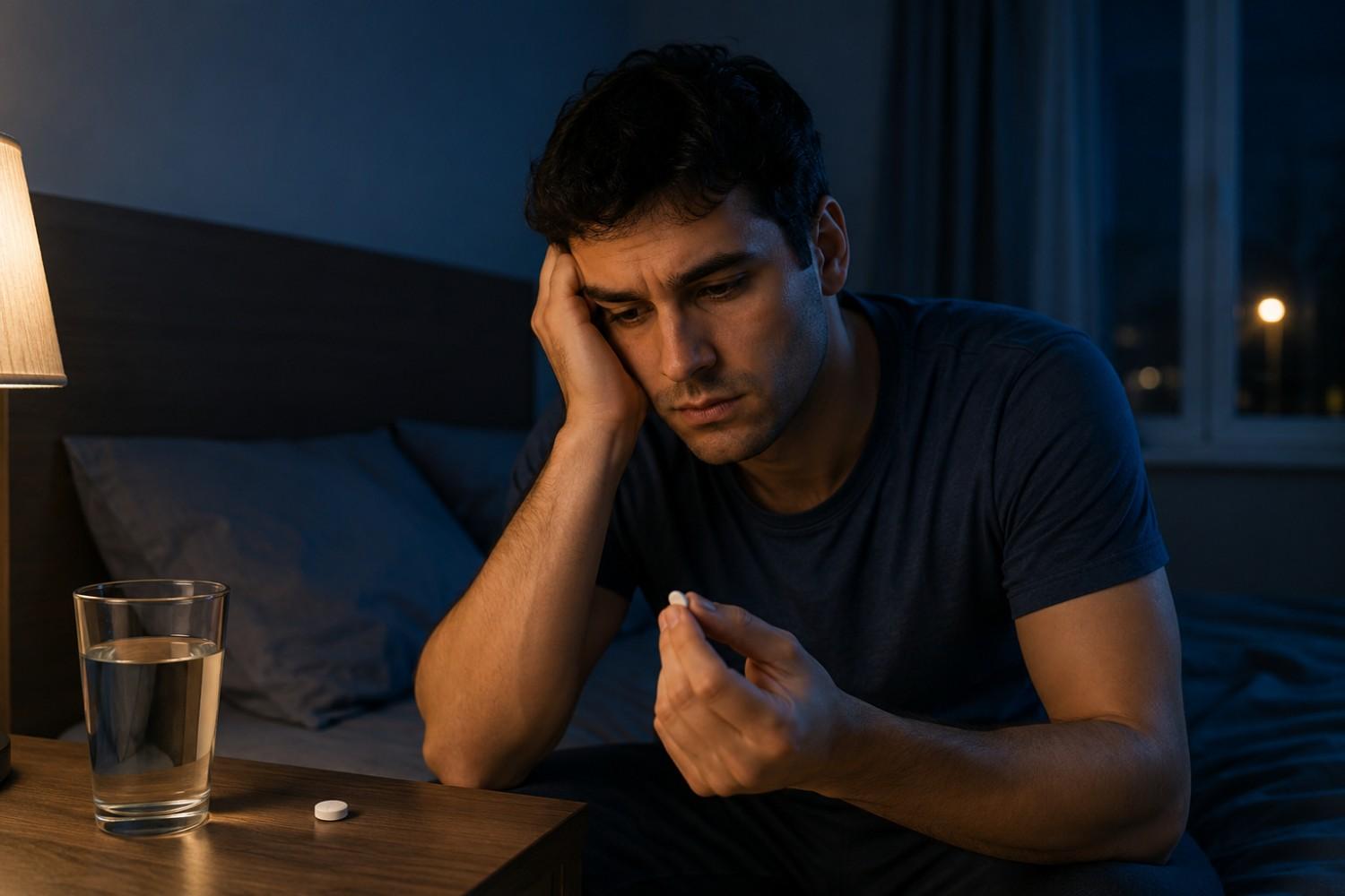 Will 10mg of Valium Make You Sleep