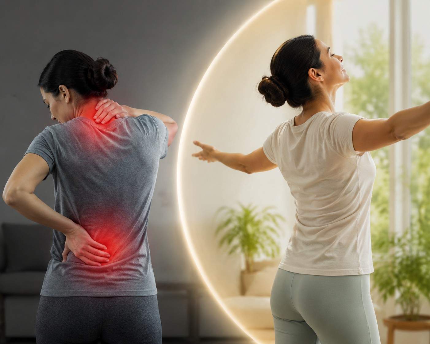 Can Pain Relief Reduce Chronic Discomfort
