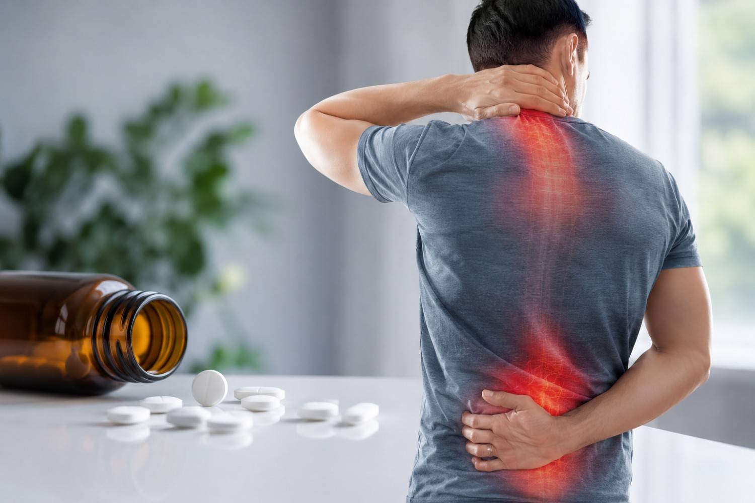 Can Muscle Relaxants Relieve Body Tension