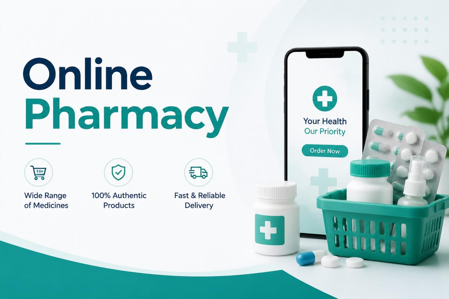 Online Pharmacy