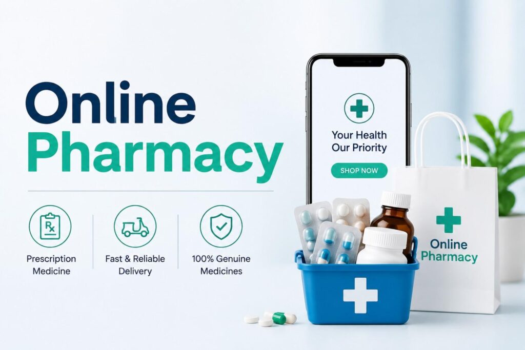 Online Pharmacy