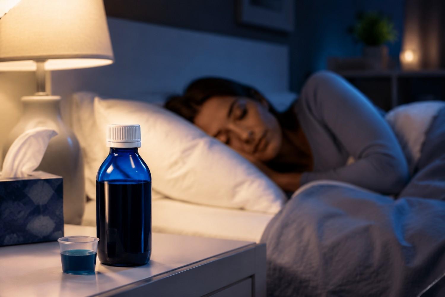 Does NyQuil Help You Sleep