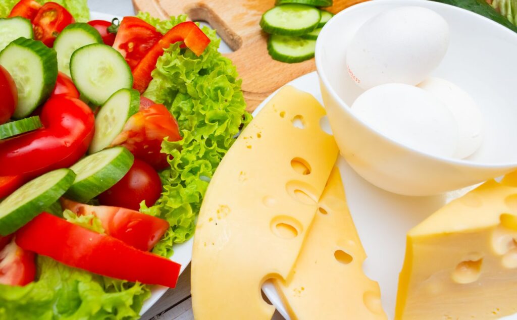 7-day Protein Diet Plan for Weight Loss